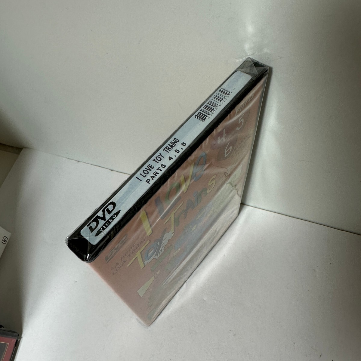 I Love Toy Trains - Parts 4, 5 6 (DVD, 2002) for sale online