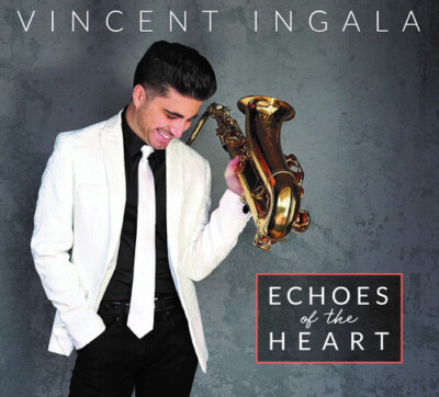 Vincent Ingala - Echoes Of The Heart [New CD]
