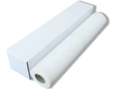 290gsm 24inch x 60ft Matte Polyester Canvas Roll for HP Canon Epson Printers