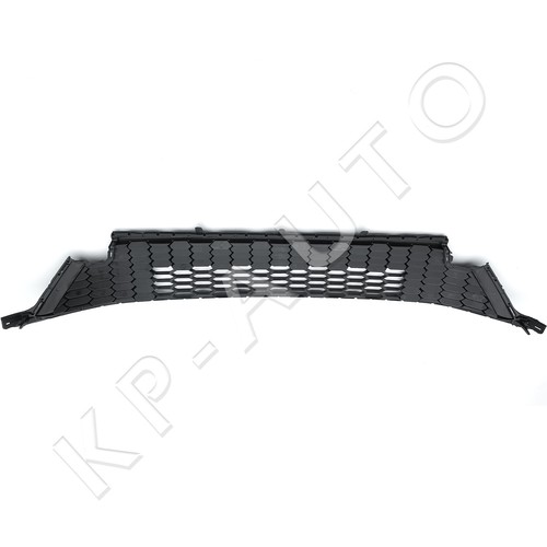 Fit 2016 2017 2018 Toyota RAV4 SE Honeycomb Front Bumper Lower Grille Grill - Picture 8 of 11