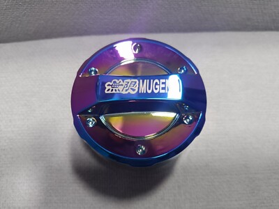 MUGEN NEO FULL FUEL GAS CAP for HONDA CIVIC INTEGRA ACURA ACCORD CR-V TYPE R CRZ