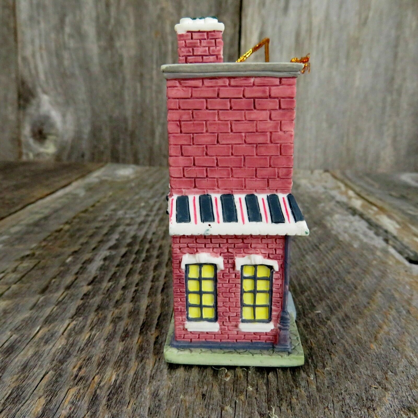 Hallmark Ornament Walgreens 100th Anniversary Commemorative Ornament