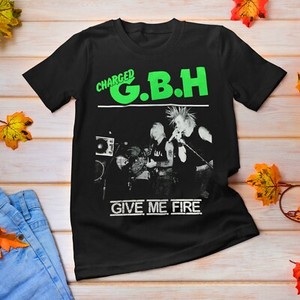 Gbh Band Shirt | eBay