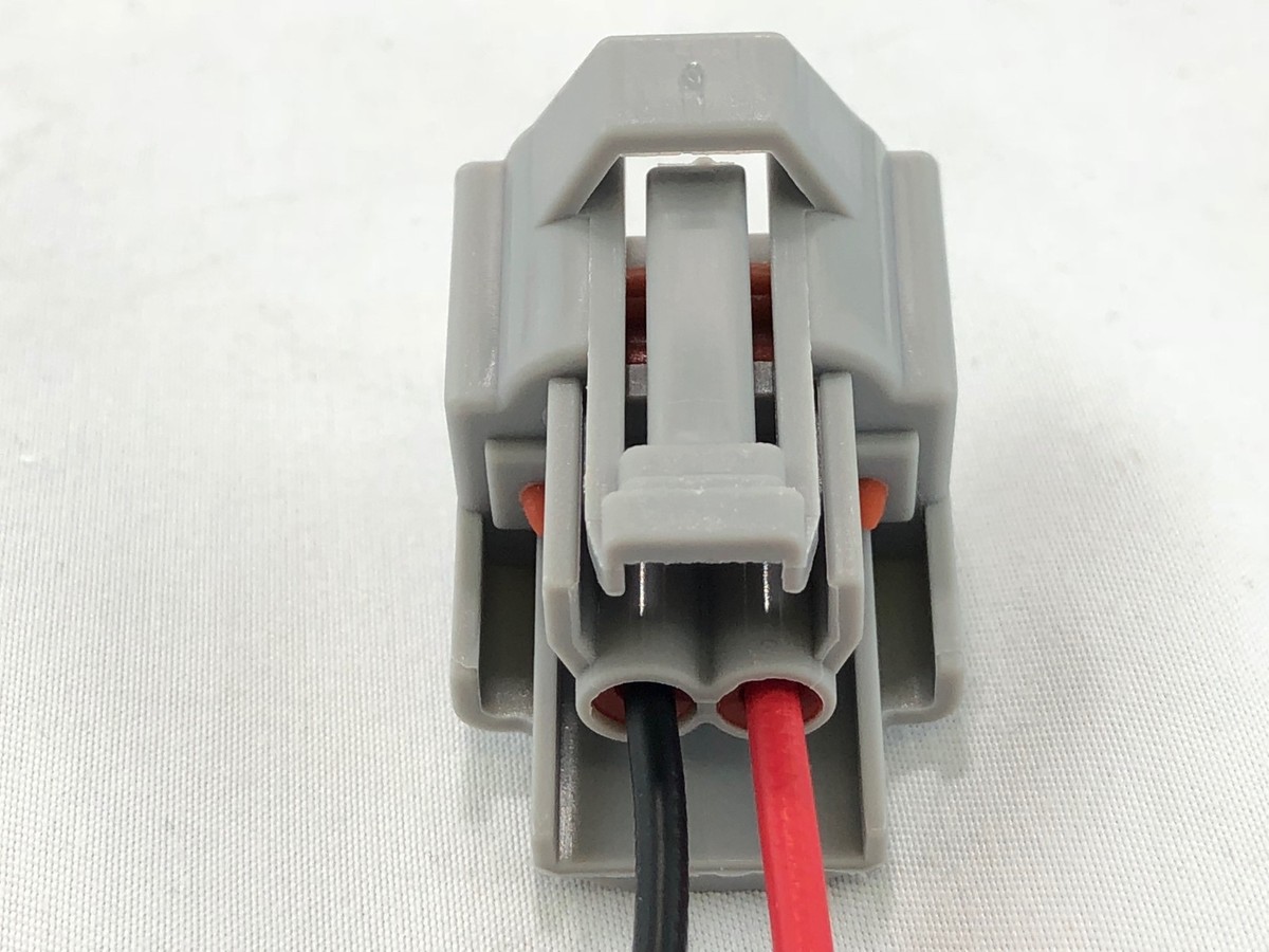 Hoods For Mazda 6 Denso Fuel Injector Connector - SNP Headlights For ...