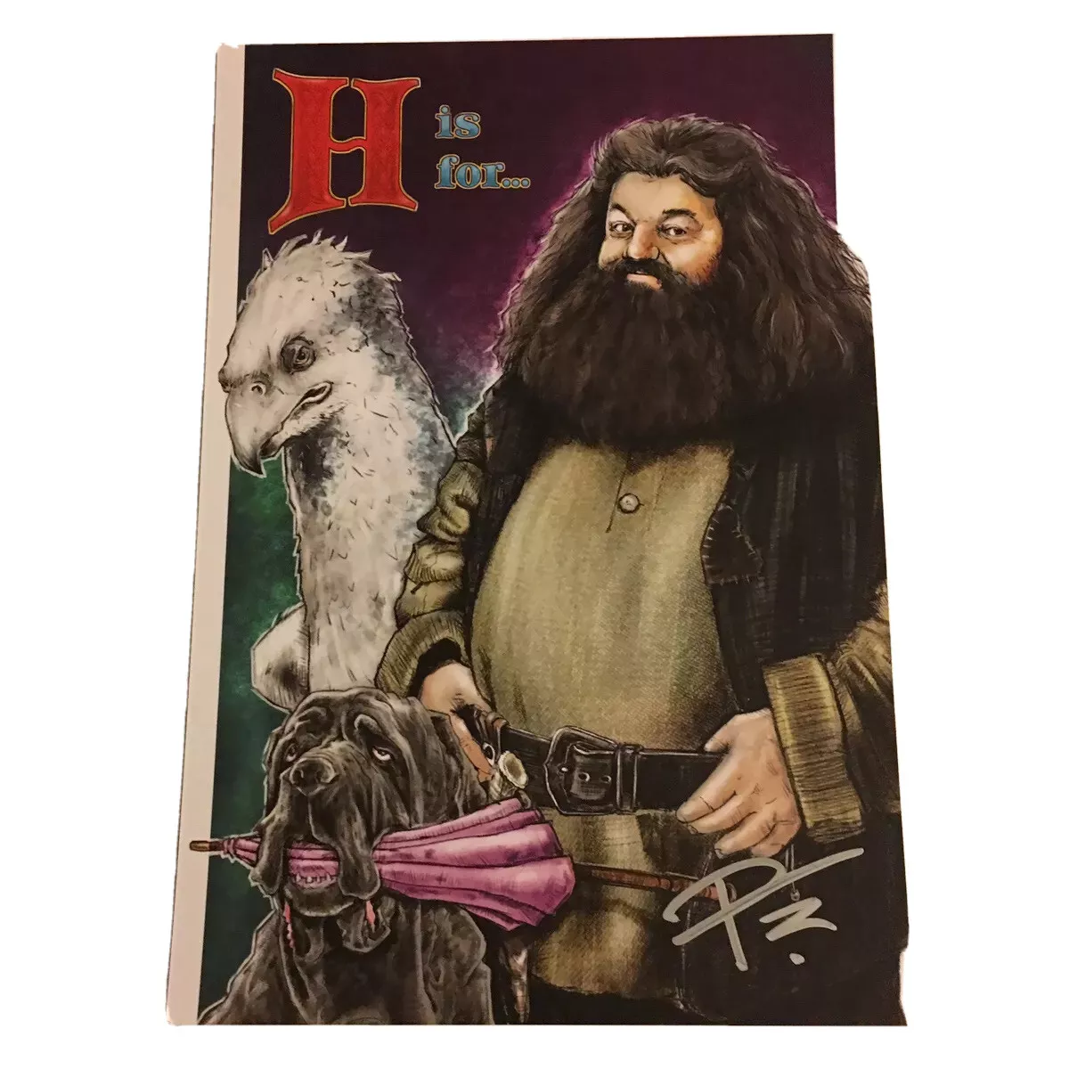 Paul tonner sales harry potter