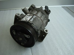 Klimakompressor Kompressor - VW Audi Seat - Skoda Rapid 1.6 TDI - 5Q0816803B