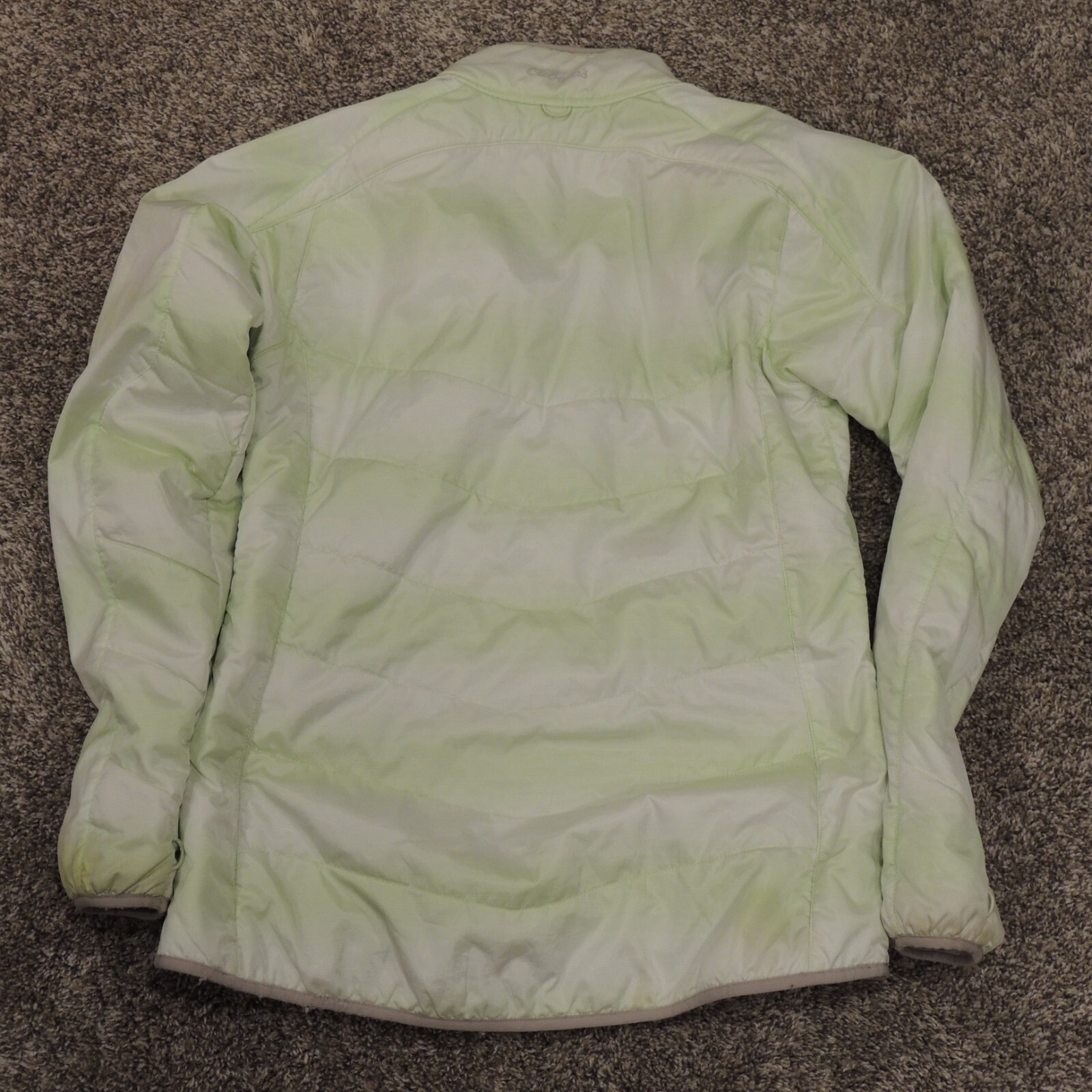 Cabelas Primaloft Jacket Womens Size Medium Puffe… - image 5