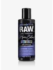 3x Raw Demi Permanent Hair Color Long Lasting Color Lavender Cloud