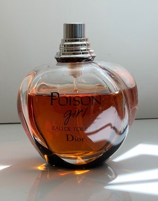 POISON GIRL by Christian Dior perfume for women Eau de Toilette Tester 100ml/3.4