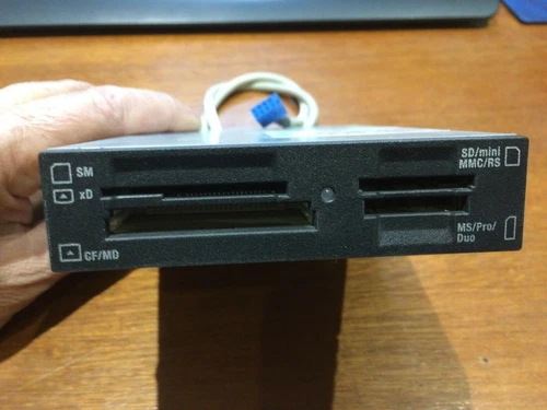 Dell TEAC CA-200 SD Card Reader 0TW036 TW036