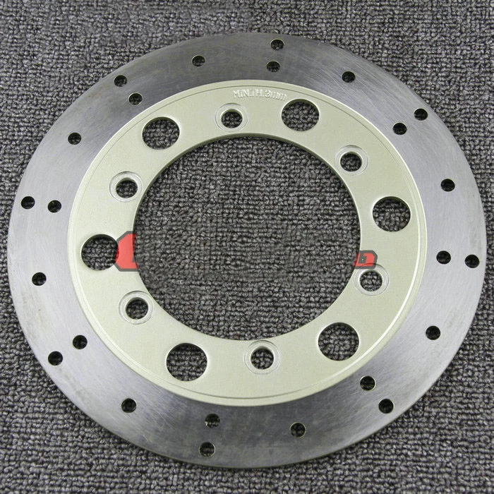 Front Brake Disc Rotor For Honda CBX 250 Rebel CA125 CA250 CMX250 Shadow VT125 - Изображение 2 из 2