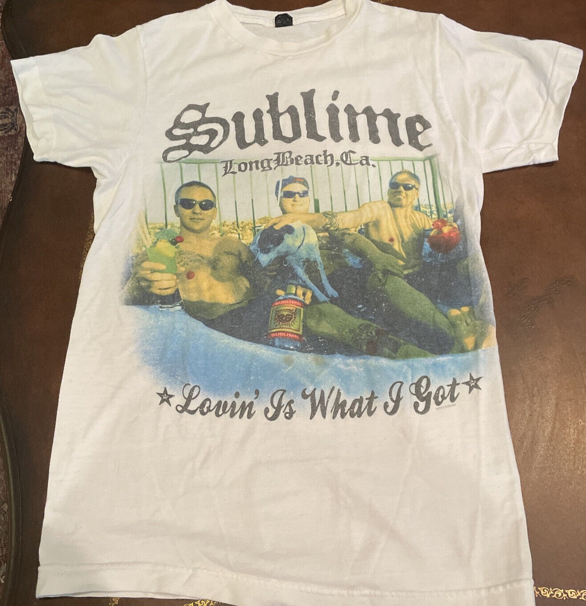 SUBLIME サブライム Tシャツ 2点セット売り SKUNK RECORDS 90s SUBLIME