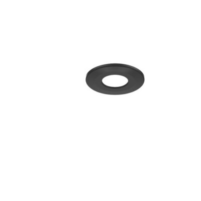 Collerette ronde noire - pour Universal Downlight - [1007096 - SLV