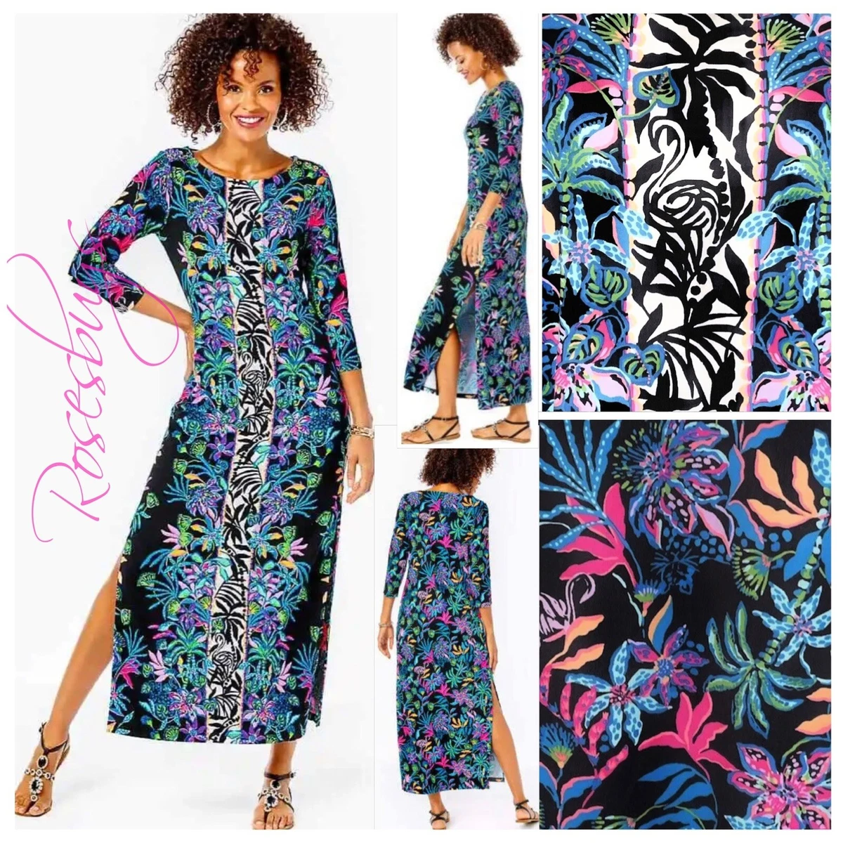 Lilly pulitzer hotsell dress patterns