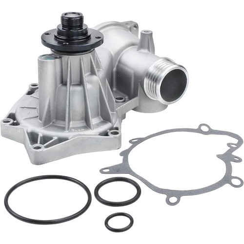 Bomba de agua del motor con junta para BMW 530i 540i 740i 740iL 3,0 L 4,0 L 1993 1994 1995 - Imagen 8 de 8