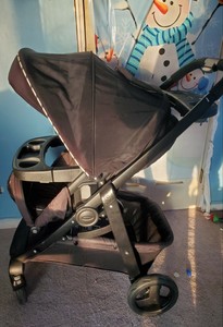 graco travel system dayton