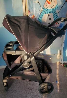 graco dayton travel system