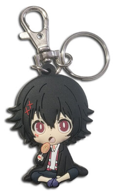 Tokyo Ghoul:RE Juzo 2.5 PVC Keychain NEW WITH TAG!