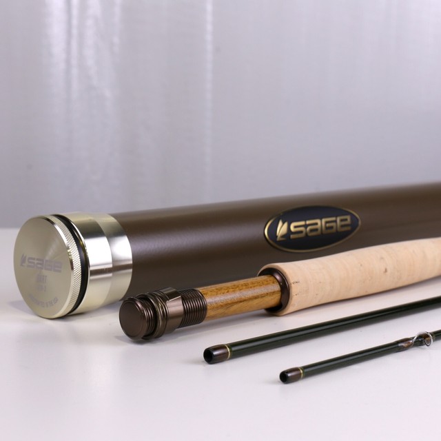 SAGE Dart 4763 Fly Rod 4wt 7'6" for sale online eBay