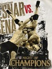 Brock Lesnar WWF Wrestling Night of Champions Rare John Cena  PPV Sz L New 2014 — photo 5