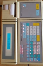 Mitutoyo Micropak 5 mk1 + Foot Switch / Fully Functional ***Excellent***