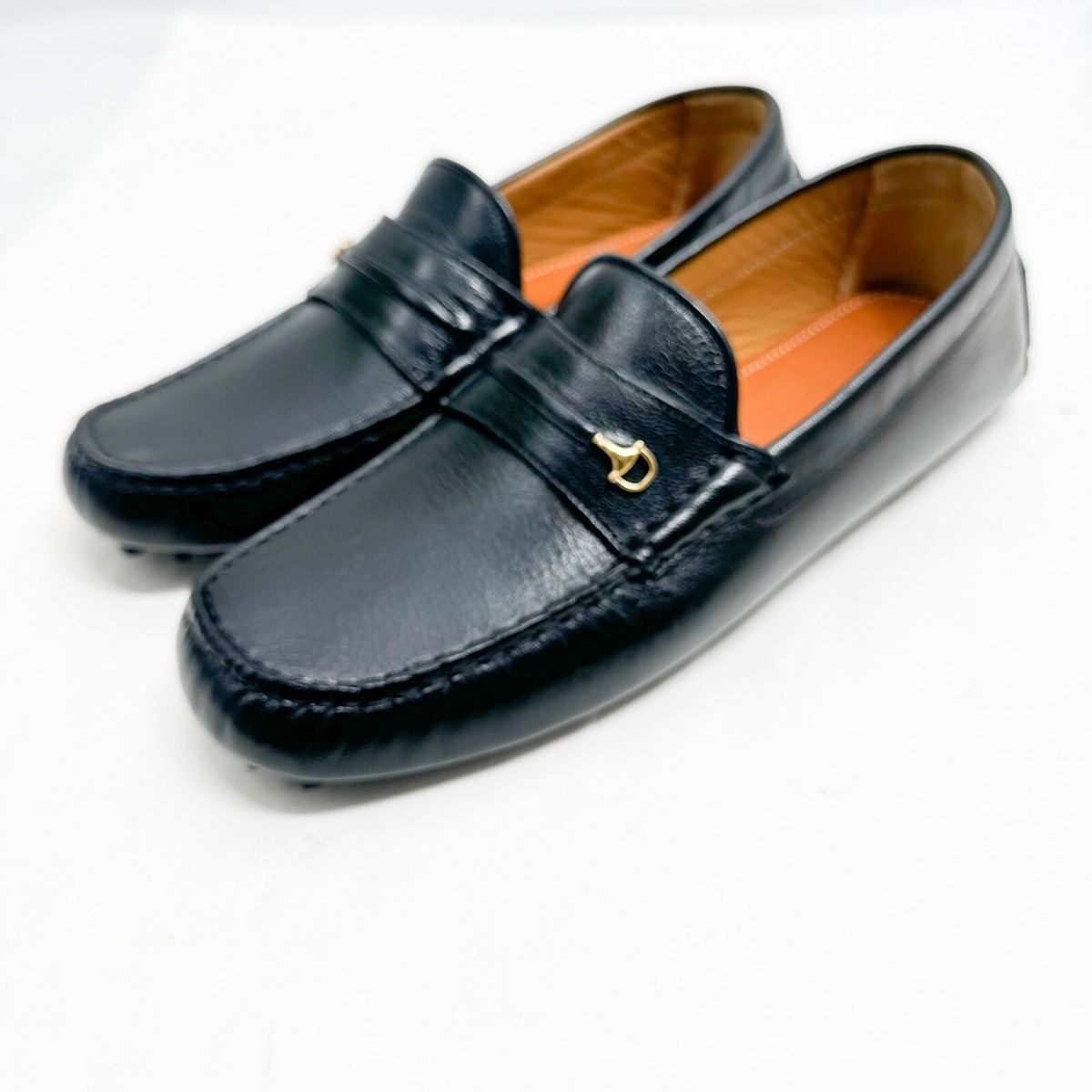 GUCCI Horsebit Moccasin Quentin moccasin driving loafers  display picture 1