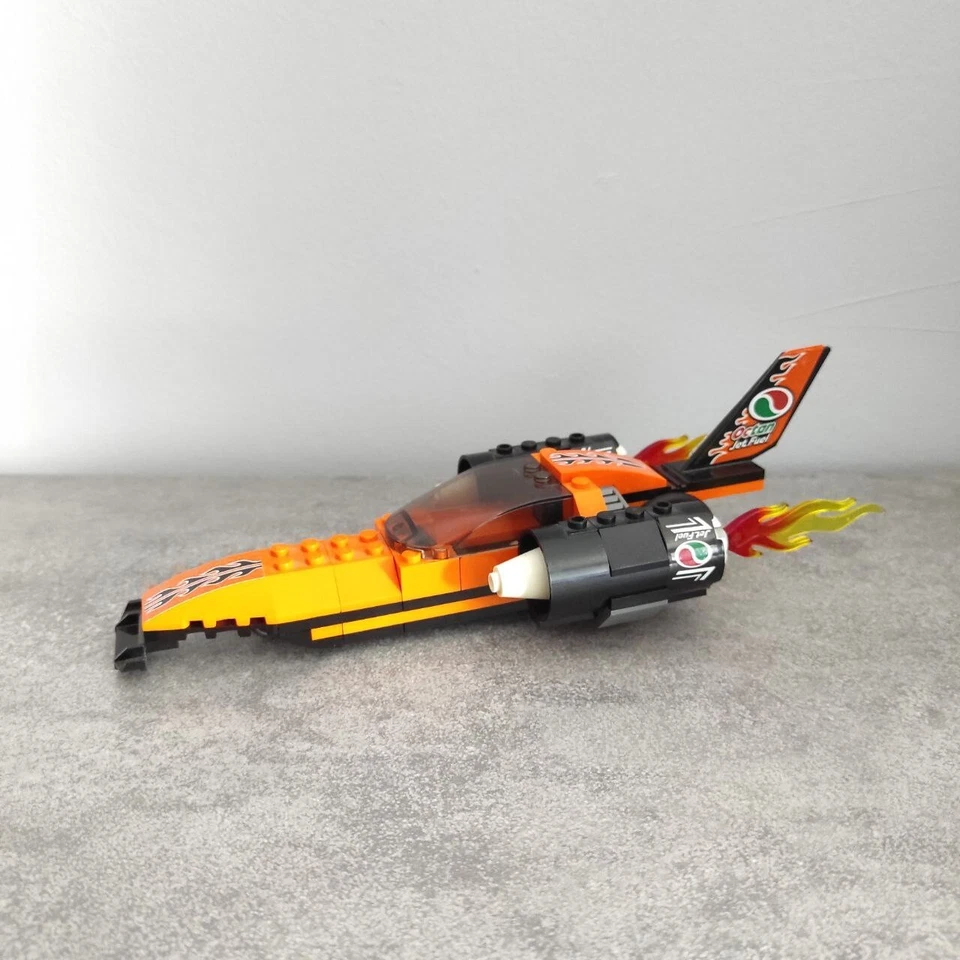 LEGO City 60178 Speed Record Car, foto 2 di 3