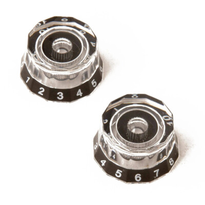 PRS Lampshade Knobs Black