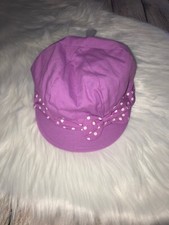 Nwt Gymboree Pastels And Pinwheels Hat Girls Size 2/3t