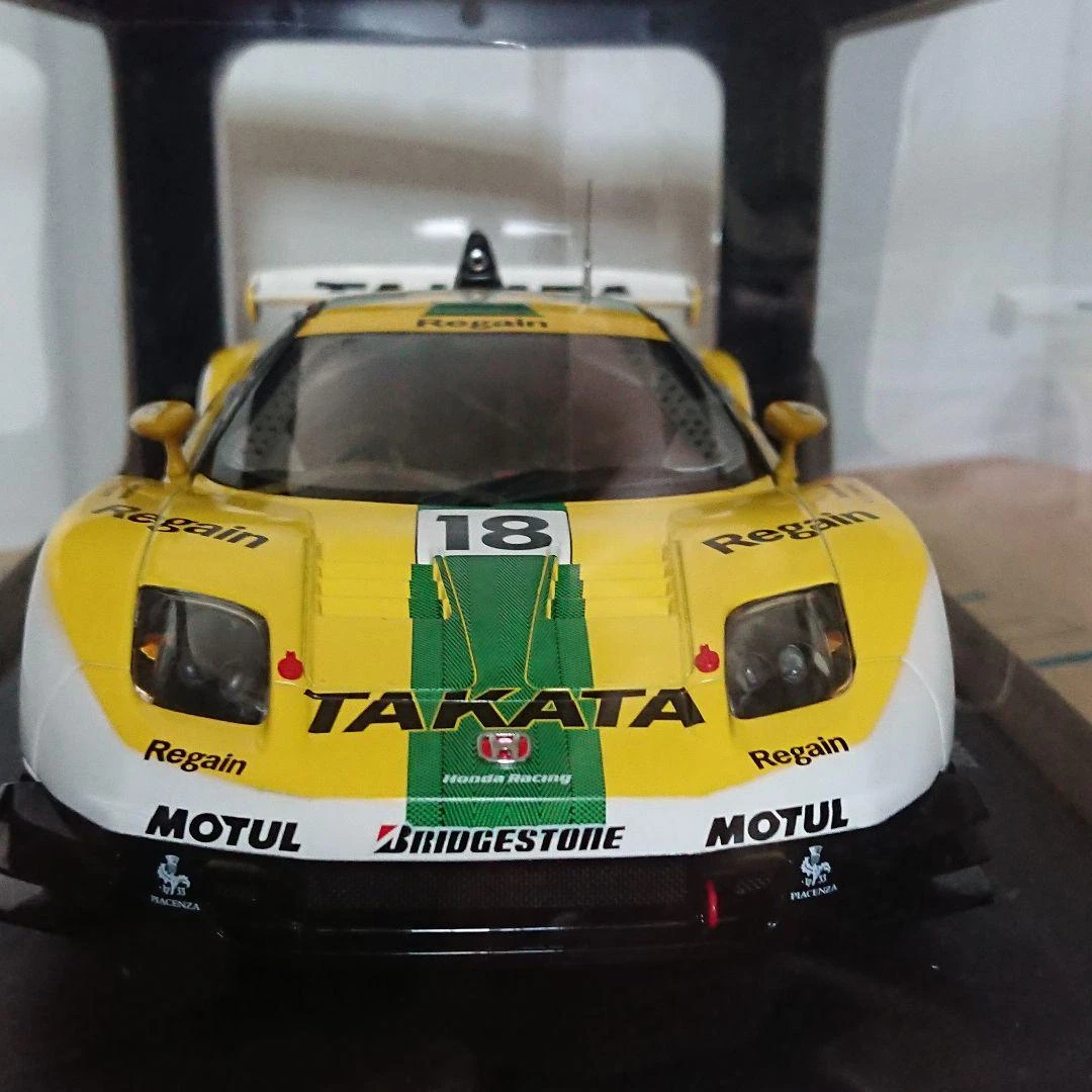 AUTOart 1/18 Takata Dome NSX #8 | eBay
