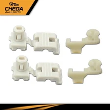 Fit For 2002-2009 Dodge Ram Tailgate Tail Gate Handle Rod Latch Retainer Clips 