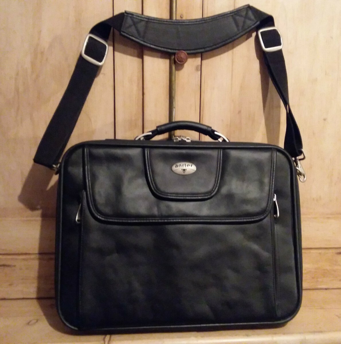 Antler Leather Laptop Case For Sale in UK Compare Easily May 2022