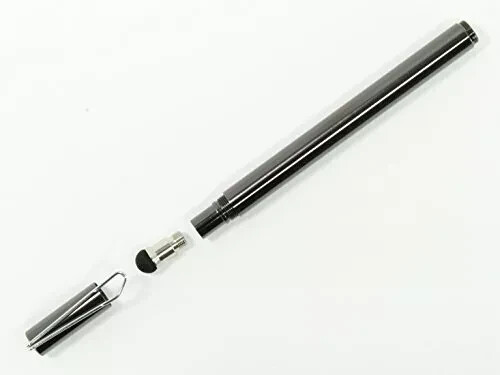 iPad / iPhone stylus pen (stylus) Su-Pen (Su-Pen mini) black nickel P201S-MSBN-image