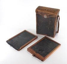 KODAK 5X7 PLATE HOLDER FOR NO. 5 CARTRIDGE KODAK PLATE BACK/219923