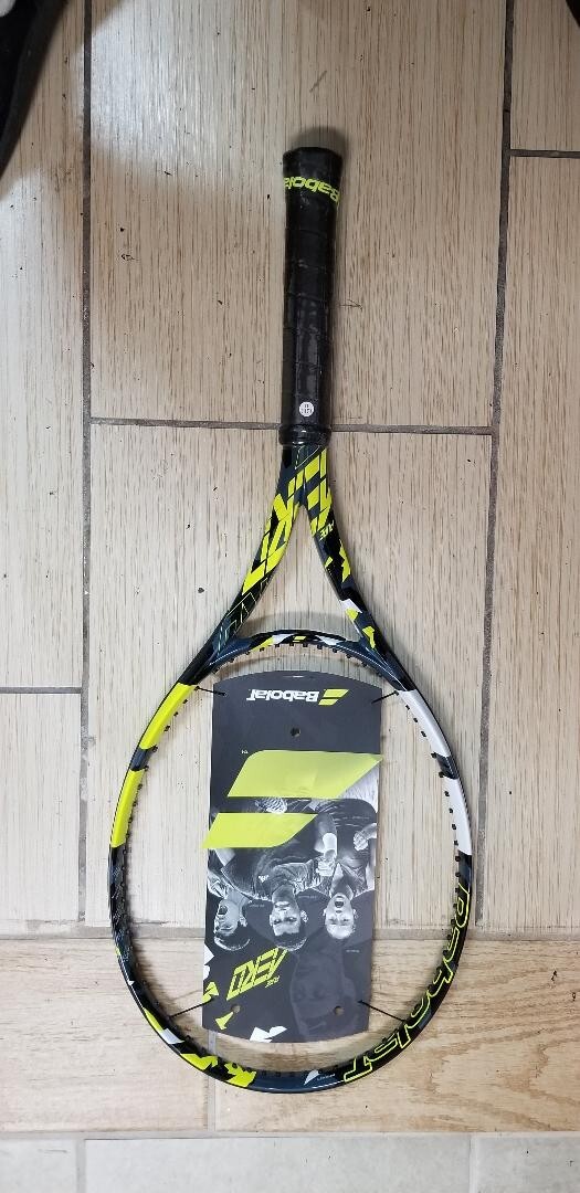 ラケット Babolat - Babolat Pure Aero Tennis racquet | Pure Aero Unstrung | Babolat