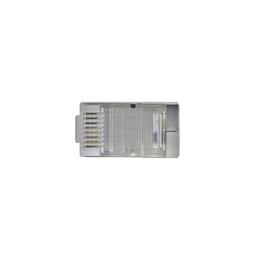 Netzwerk Stecker Set RJ45 Cat6 10/20/50 Stck für Patchkabel geschirmt ProfiPatch - Afbeelding 3 van 38