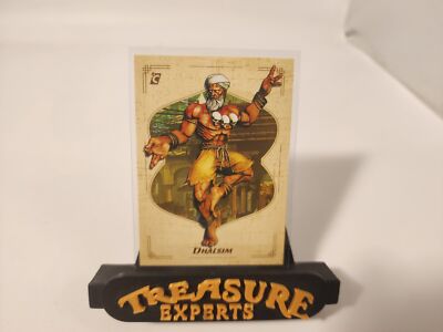 2023 Street Fighter #15 Dhalsim Dhalsim Mint | eBay