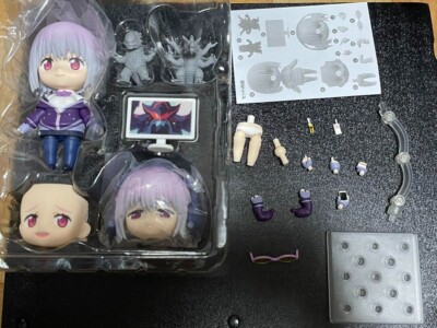 田栩寧AYOR TOYS EMO’s シリーズ6種類 Nendoroid 1060 SSSS.GRIDMAN Akane Shinjo Figure Good Smile Company