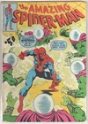Amazing Spider-Man Magazine marvel 198-199 Yalta 1979 Mysterio Australian  Well