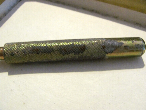 Rare Leather CRAFTOOL USA Stamp Or Punch #8139 Alphabet Set 3/4 In A-Z In Box - Picture 9 of 10