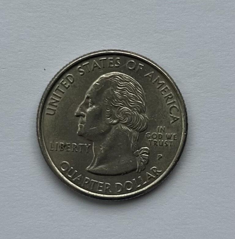 RARE 1787 1999 D Delaware *FIRST STATE QUARTER DOLLAR* Coin W