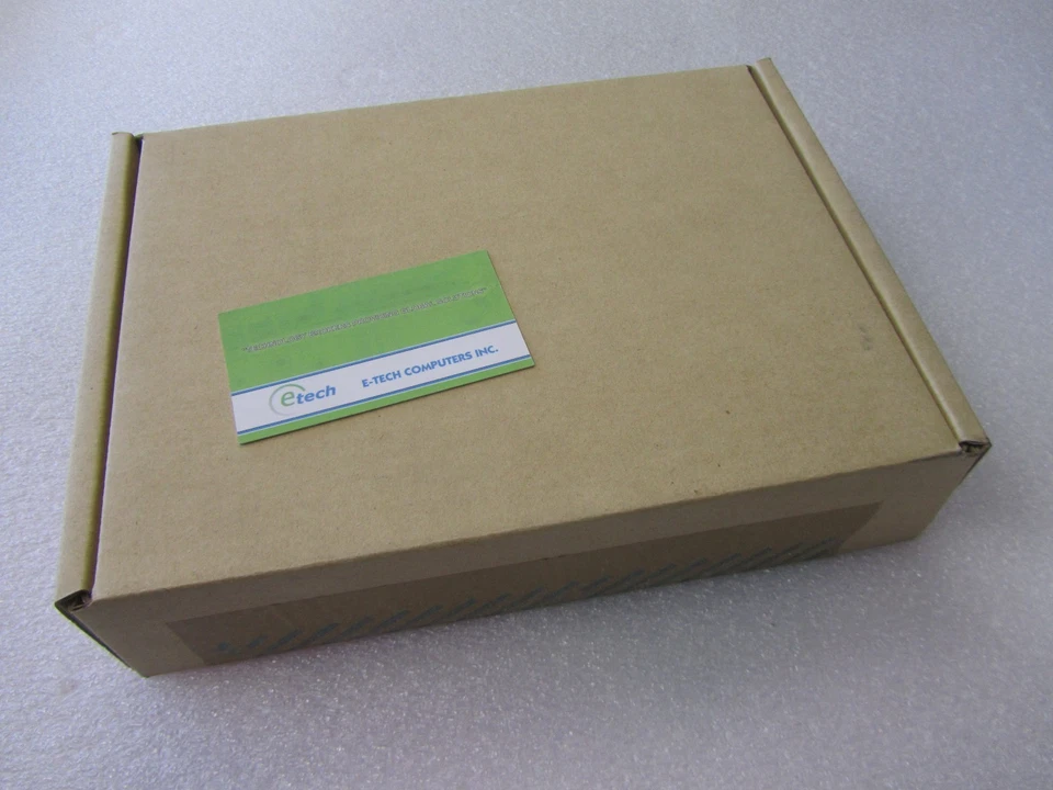 42D0485 / FRU 42D0491- Emulex 8Gb FC Single-port HBA, Emulex LightPulse LPe12000 - Image 3 of 3