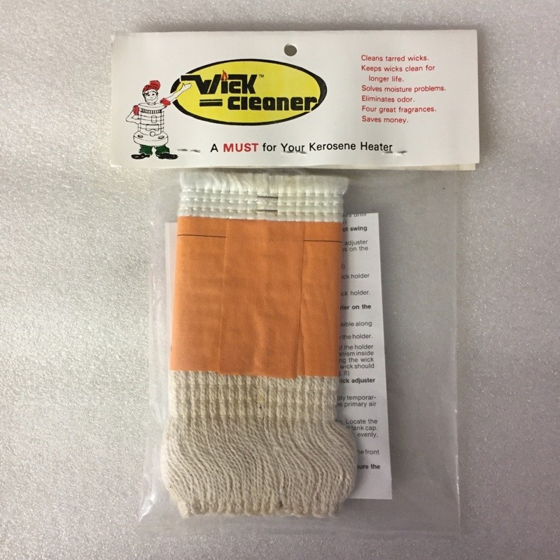 Kerosene Heater Replacement Wick 3 1/8" x 6 5/8" Kero Sun Toyostove