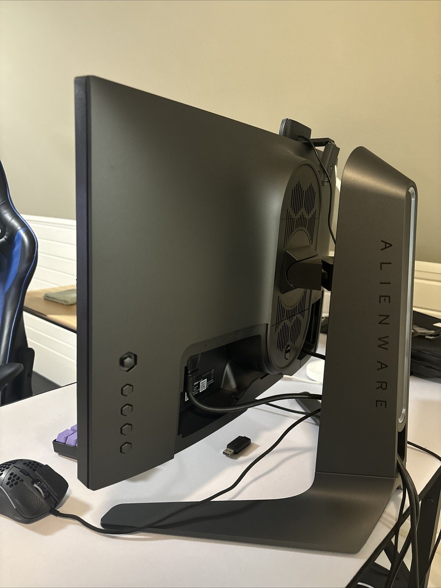 Alienware AW2521HF 240Hzモニター ALIENWARE(エイリアンウェア)から240Hzリフレッシュレートの24.5