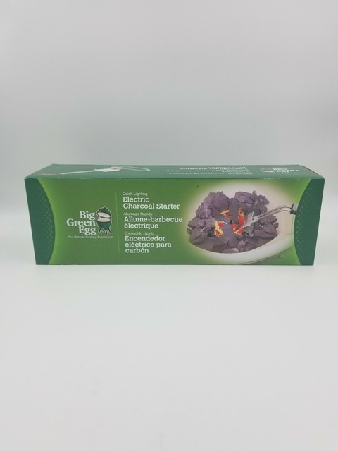 is the green egg electric