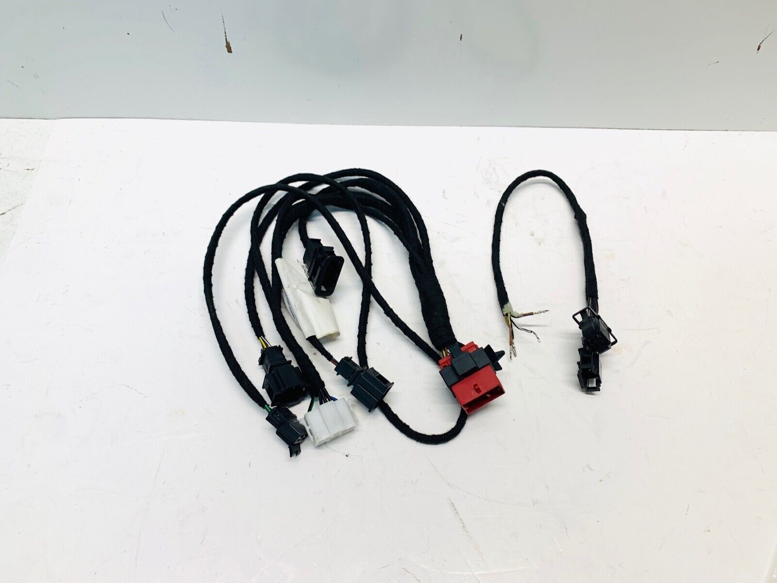 2004-2008 LAMBORGHINI GALLARDO LP550 LP560 LH ELECTRIC SEAT WIRING HARNESS OEM