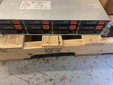 EMC DD6800 900-555-003 Data Domain NO MEMORY. NO DISK DRIVES