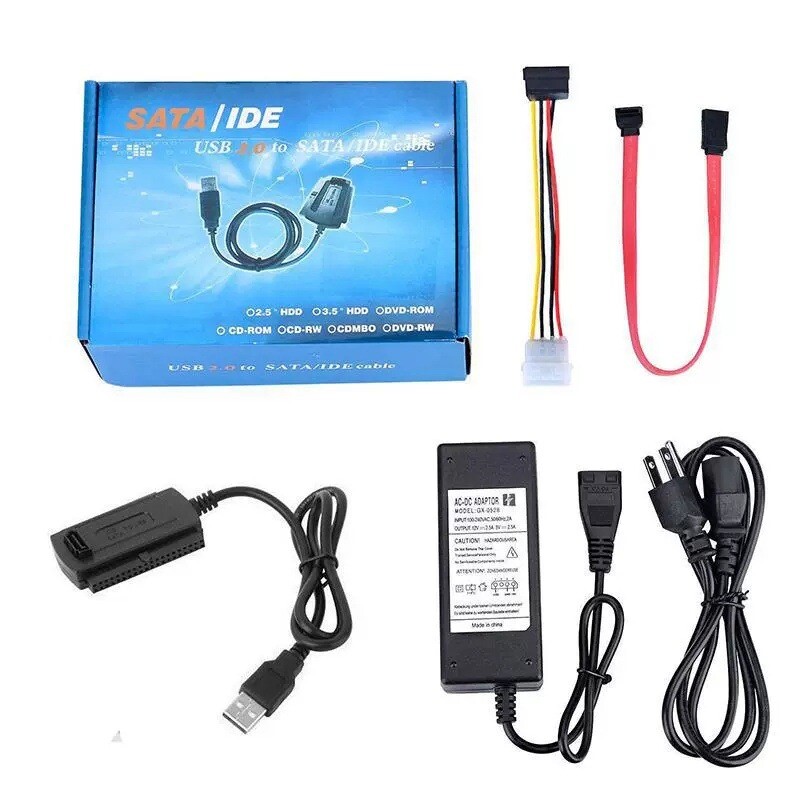 USB to IDE ATA SATA ATAPI Hard Drive Disk HDD 2.5 USB to IDE ATA SATA ATAPI Hard Drive Disk HDD 2.5