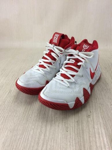 Nike Kyrie 4 Ar3867-994 25cm Rojo Tamaño 7 Rojo Alta Corte Sneaker 3569 de  Japón | eBay