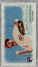 2016 Topps Allen and Ginter Mini Brooklyn Back #140 Caleb Cotham /25